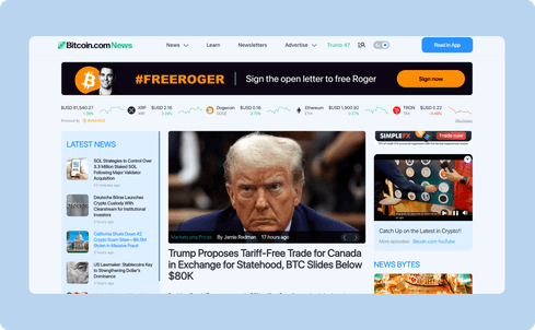 Bitcoin.com News