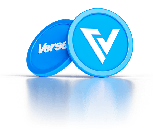 VERSE is the reward and utility token for the Bitcoin.com ecosystem